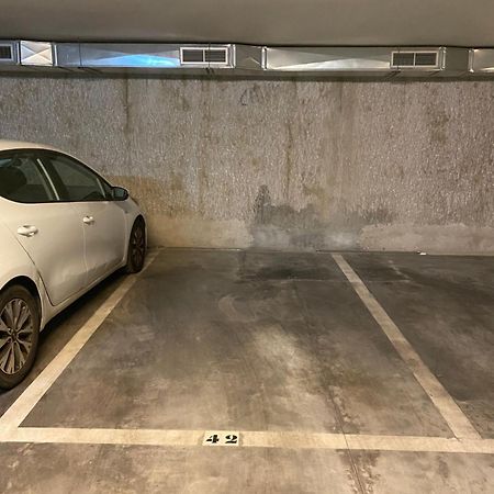 Behappy Salitre - Con Aparcamiento Διαμέρισμα Μάλαγα Εξωτερικό φωτογραφία