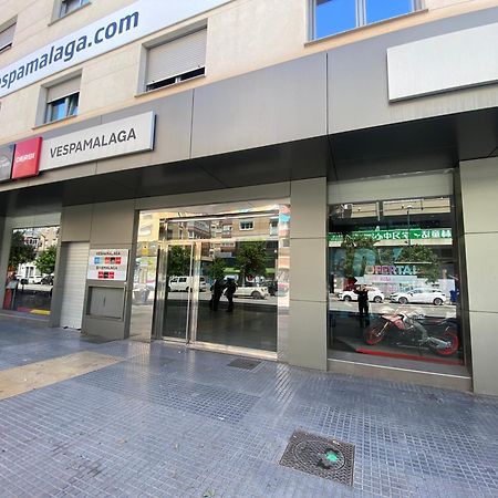 Behappy Salitre - Con Aparcamiento Διαμέρισμα Μάλαγα Εξωτερικό φωτογραφία