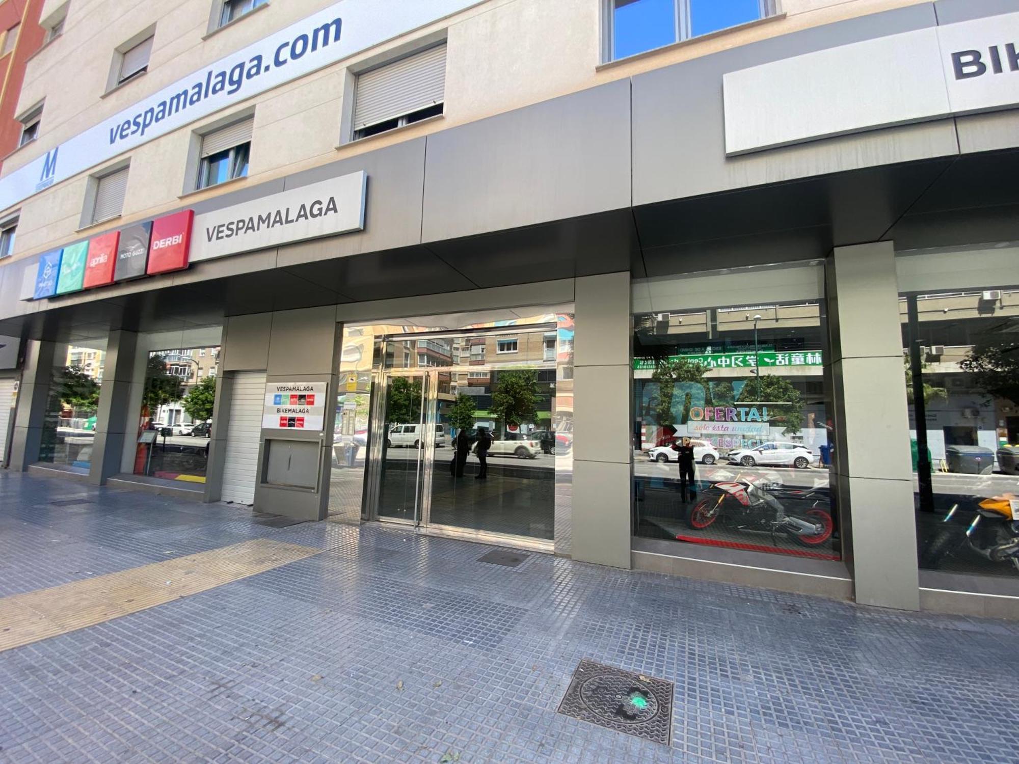 Behappy Salitre - Con Aparcamiento Διαμέρισμα Μάλαγα Εξωτερικό φωτογραφία